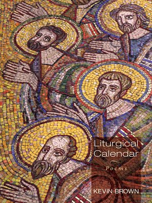 cover image of Liturgical Calendar